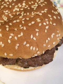 Una foto de Hamburguesas