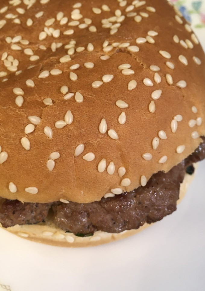 Una foto de Hamburguesas