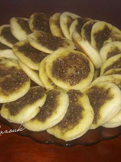 صورة لوصفة فطاير الزعتر