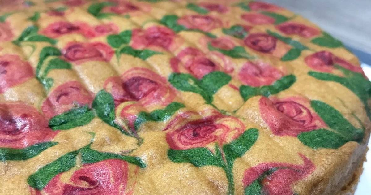 Resep JELITA CAKE (Butter Cake) oleh Trevor’s Kitchen Cookpad