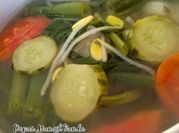Gambar sayur asem jawa timur
