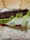 Hamburguesa casera