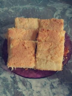 صورة لوصفة رغيفات زبدة وسميدة