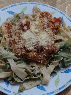 Una foto de Fideos Caseros Económicos y Rendidores
