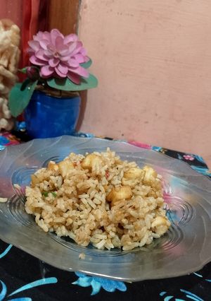 Foto resep Nasi goreng ala solaria