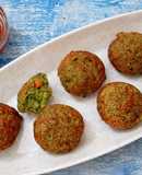 Green Peas Appe