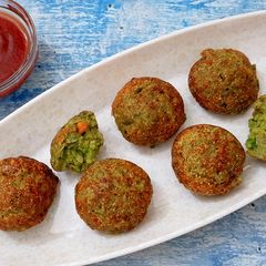 A picture of Green Peas Appe.