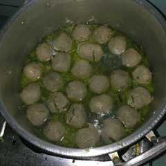 Bakso blender kuah special রেসিপির প্রধান ছবি