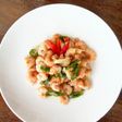 Oseng udang cabe ijo