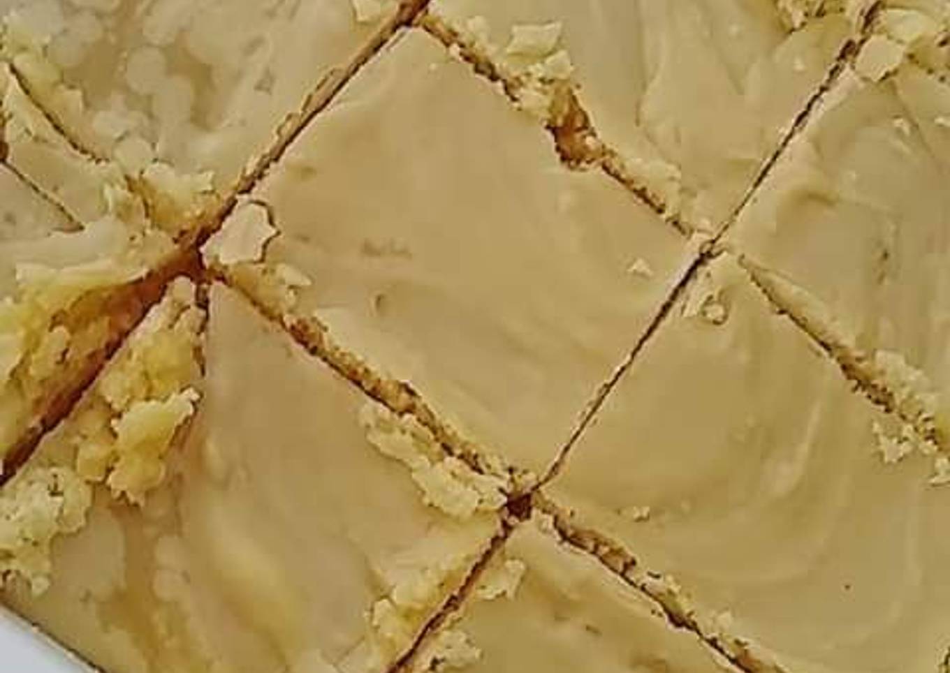 Besan ka Halwa