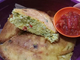 Resep Telur Dadar Alla Rm Padang