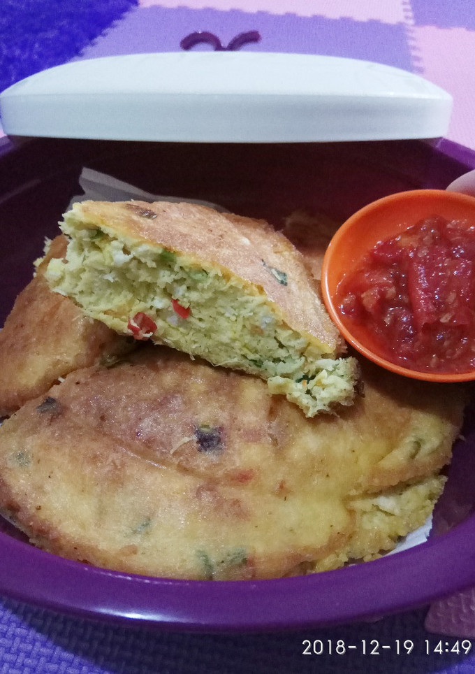 Foto resep Resep Telur Dadar Alla Rm Padang