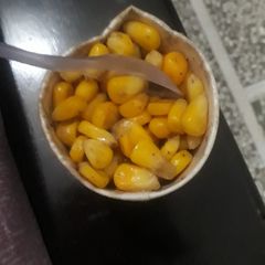 A picture of Sweet corn.