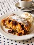 Strudel de manzanas ll