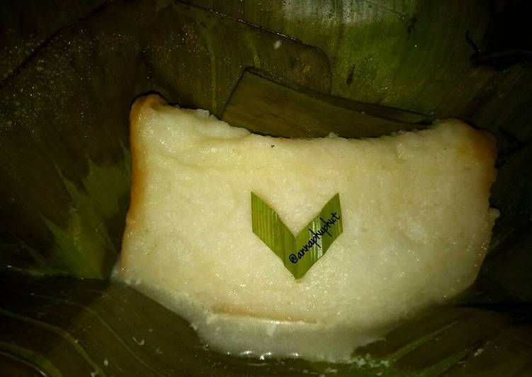 Cara Gampang Membuat Bongko roti simple yang Bisa Manjain Lidah