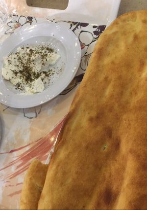 صورة لوصفة خبزاتي😍