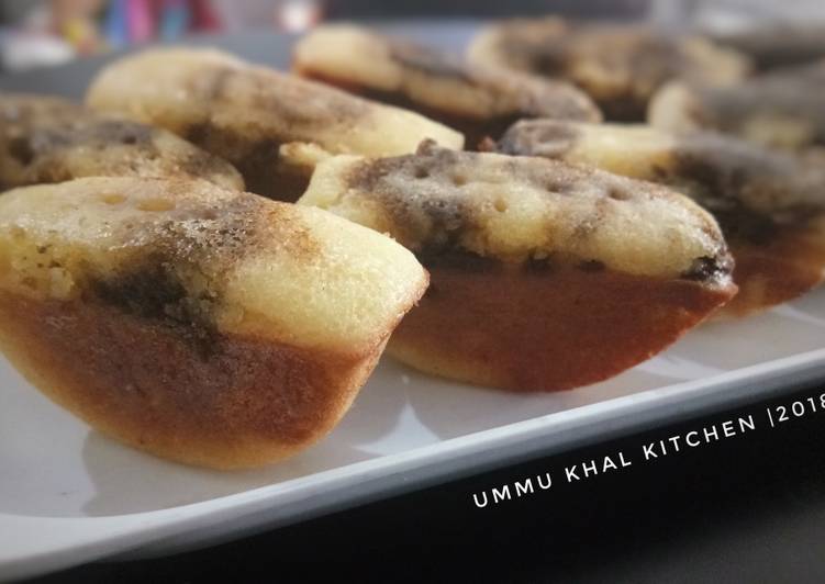 Cara Gampang Menyiapkan Kue Pukis Vanilla Anti Gagal