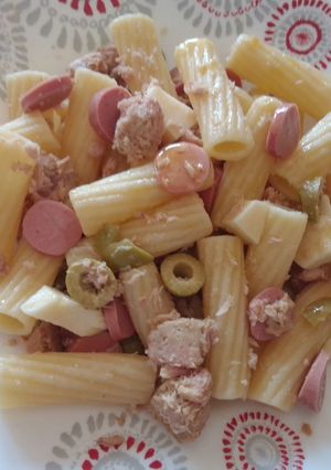 Foto di Insalata di pasta