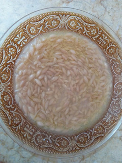 صورة لوصفة شوربة لسان عصفور