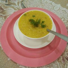 A picture of #mix daliye dal khichdi.