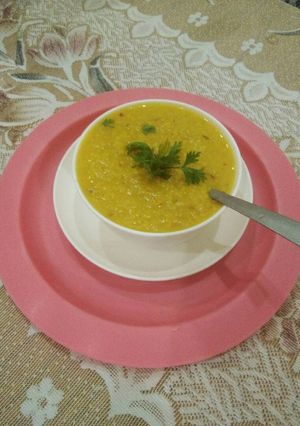 A picture of #mix daliye dal khichdi.