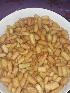 Una foto de Palitos salados