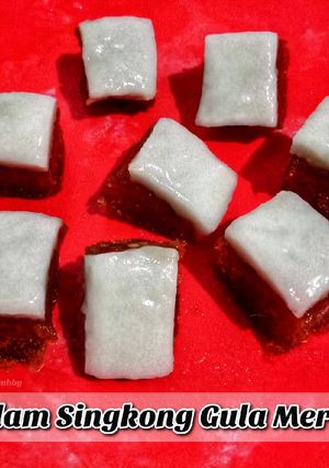 Foto resep 🍂Talam Singkong Gula Merah 🍂
