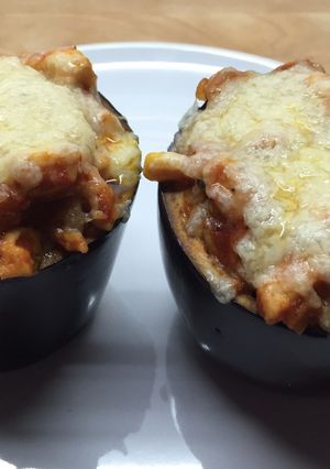 Foto principal de Berenjena asada