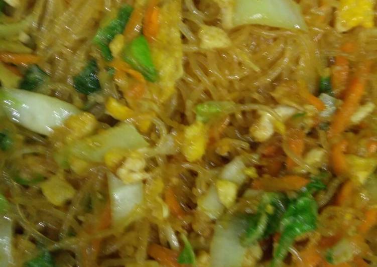 Bumbu memasak Bihun goreng special Lezat