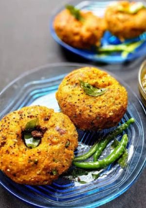 A picture of Makkai ka Dhokla🍩.