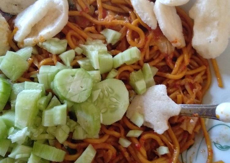 Resep Mie aceh sehat, Sempurna