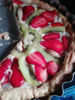 Una foto de Masa para tartas dulces lemon pie pastafrolas y más