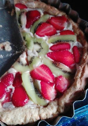 Una foto de Masa para tartas dulces lemon pie pastafrolas y más