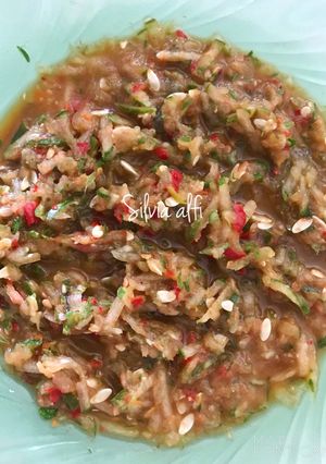 Foto resep Sambel kencur timun