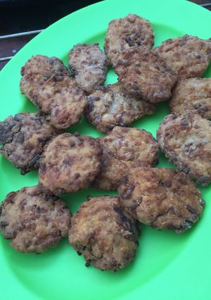 Foto resep Nasi Goreng Goreng Tepung