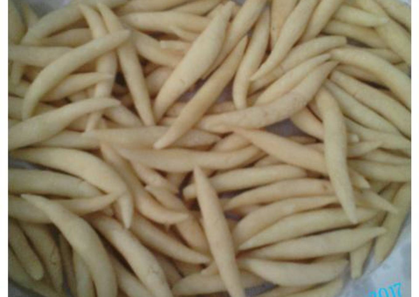 Cendol keju/ widaran