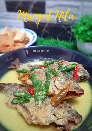 Foto resep Mangut Nila