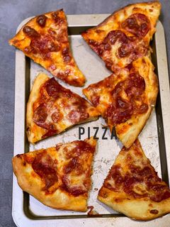 Foto resep Overnight Pizza