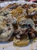 Mystery pasta
