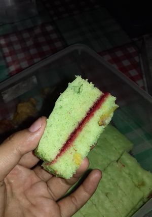 Foto resep Bolu Kukus Tanpa Pengembang
