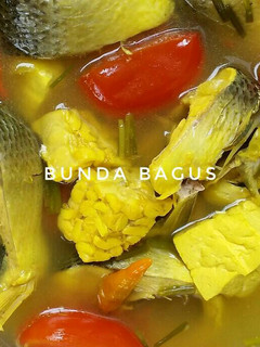 Foto resep Asem-Asem Bandeng Lamongan