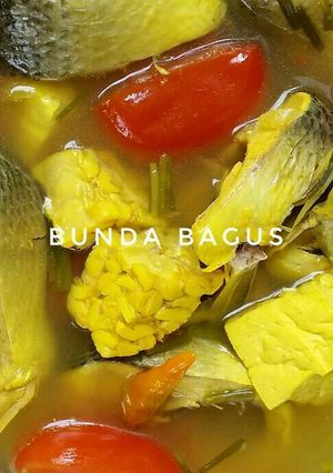 Foto resep Asem-Asem Bandeng Lamongan