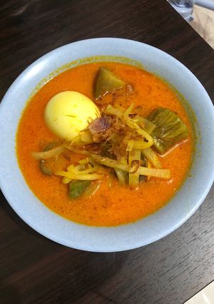 Foto resep Lodeh Labu Siam