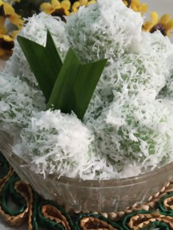 Cara Membuat Klepon Simpel