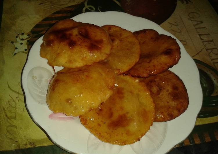 Mawa ke shahi malpua