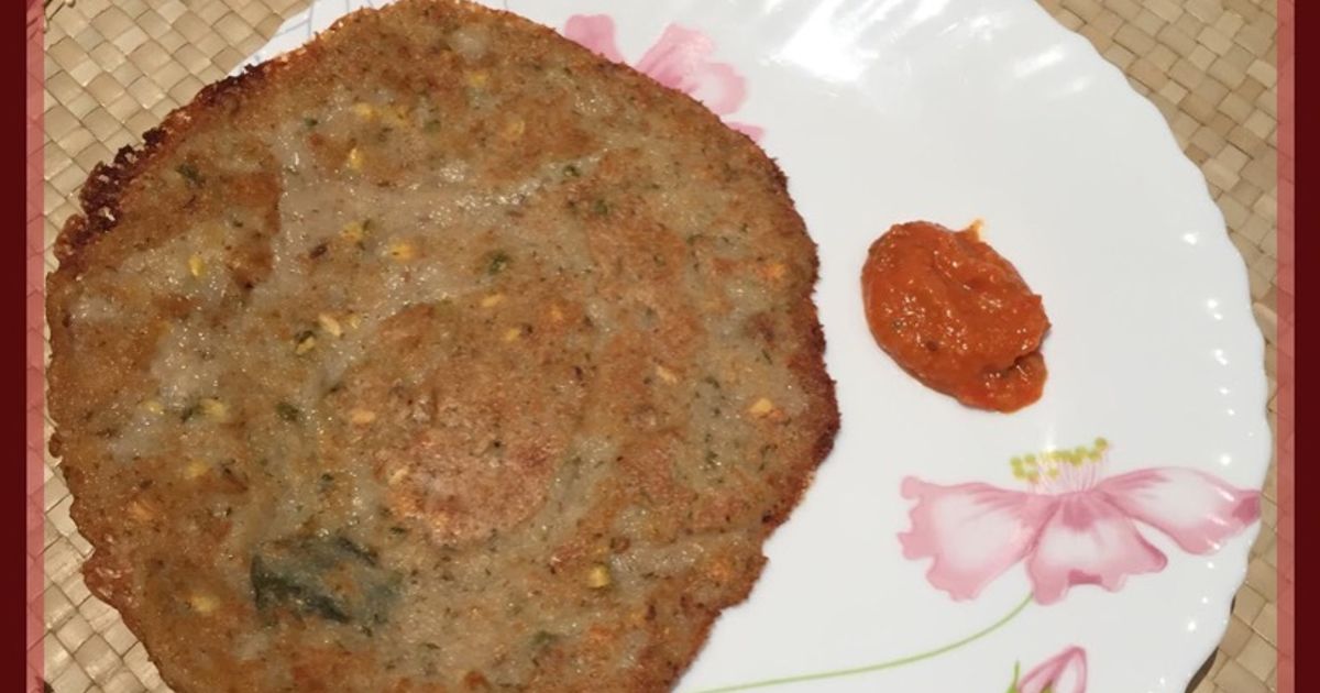 Adai Recipe by Ruchika Anand - Cookpad