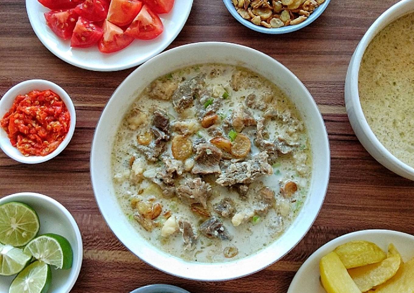 Soto betawi