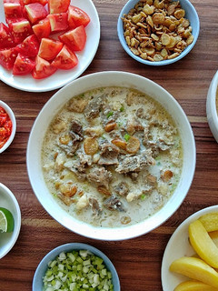 Foto resep Soto betawi