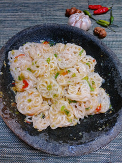 Foto resep Seblak Cobek / Coet