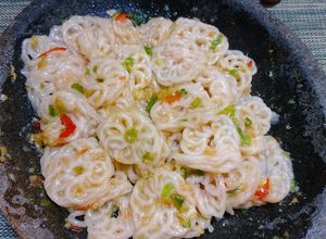Foto resep Seblak Cobek / Coet